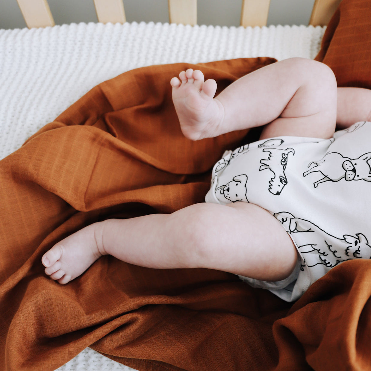 Oliver swaddle discount